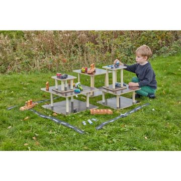 Combi Cable Squares 5pk