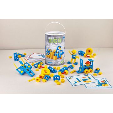 Mobilo Eco Builder Set 92Pk