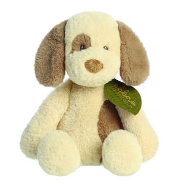 Ebba Eco Teddy Dog Soft Toy 12.5"