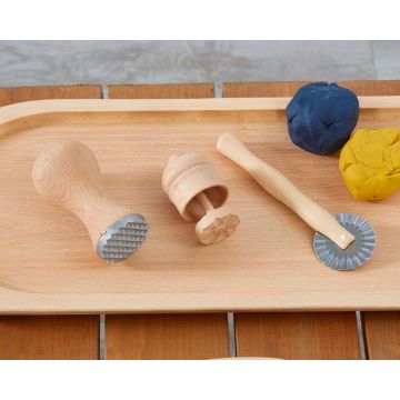 Hand Grip Playdough Tools 3Pk