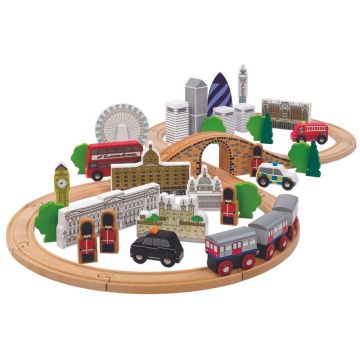 City of London Train Set