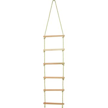 Forest School Rope Ladder