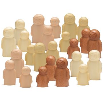Little People Outdoor Set 24Pk