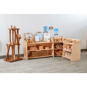 Healdswood Construction Corner