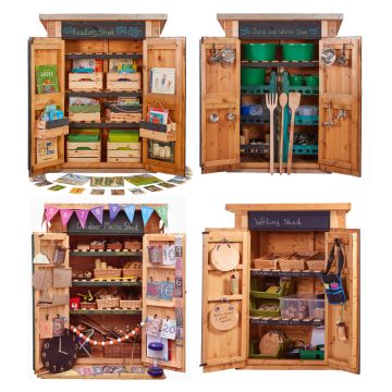 Curriculum Shed Fest (4pk)