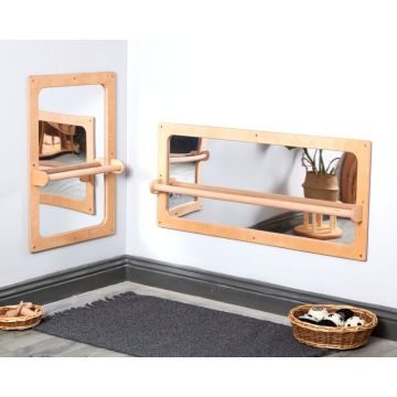 Crawl Up Mirrors 2pk