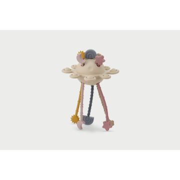 tickit SiliSoft Zip Pull Toy