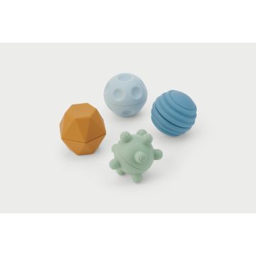 tickit SiliSoft Sensory Balls - Pack of 4
