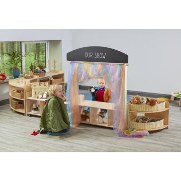 Rookie Theatre/Market Stall Unit