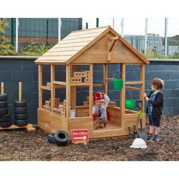 Sand Pit / Architect's House