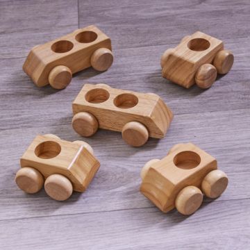Small Maths People Vehicles