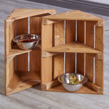 Curiosity Corner Crates 2PK