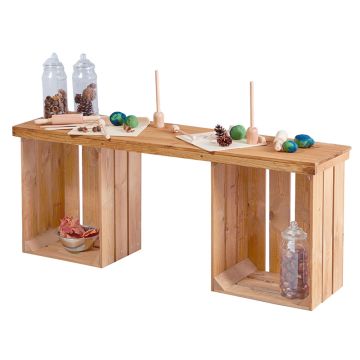 Curiosity Crate Workbench