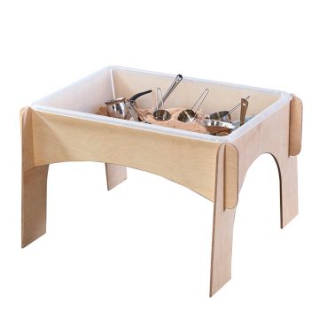 Medium Packaway Sand Pit with Tray