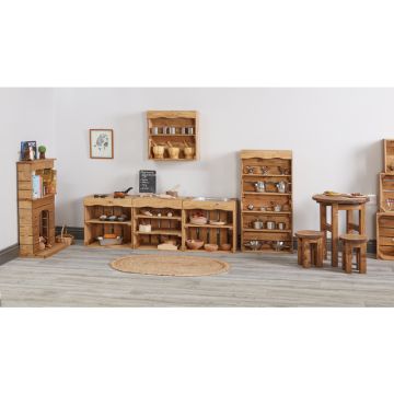 Curiosity Kitchen Set