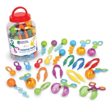 Fine Motor Tools Classroom Set 24Pk