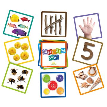 Subitizing Snap 50PK