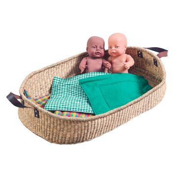 Wicker tray, Baby, Pet Basket