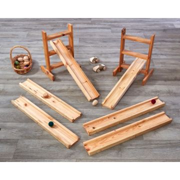 Short Chutes/ Channels 6Pk