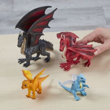 Dragon Families 4PK