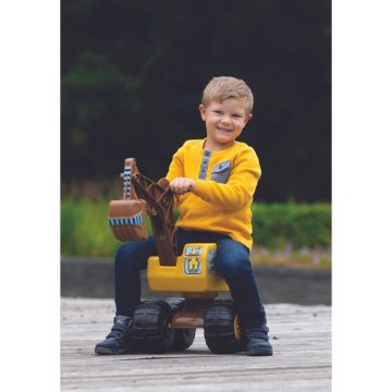 Sitting Digger Bio-Mobby-Dig 1PK