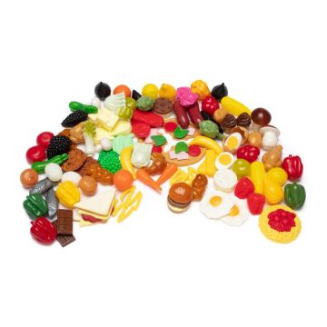 Super Food Set 114PK