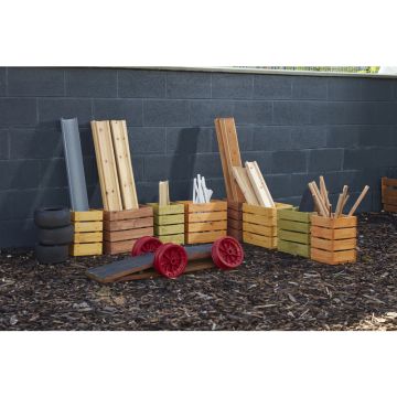 Loose Parts Creative Crates Set