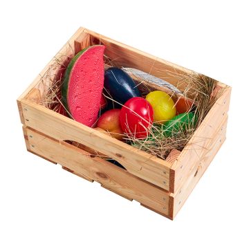 Summer Fruits and Vegetables 13PK