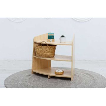 Open Shire Half Curve