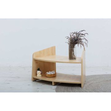 Open Shire Half Curve Low