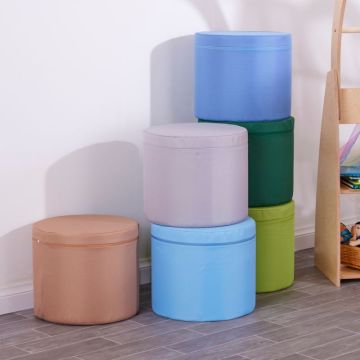 Big Round Softs - Tall Seats 6Pk