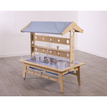 Canopy for Large Sand/Water Mobile Tray Table