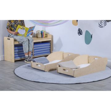 Cosy Stacking Sleeping Pod