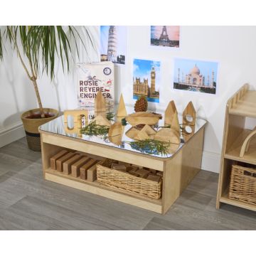 Taller Rookie Mirror Explorer