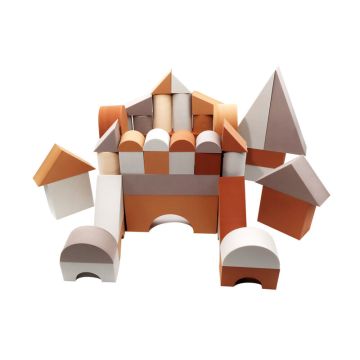 Foam Building Blocks 48Pk