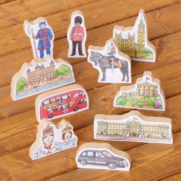 London Small World Set