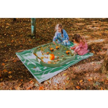 Outdoor Rectangle Nature Mat