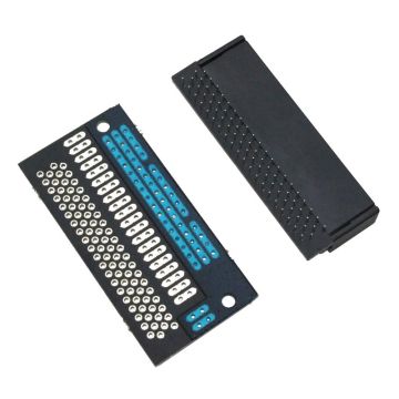 Kitronik Edge Connector Breakout Board for BBC micro:bit - Pre-built