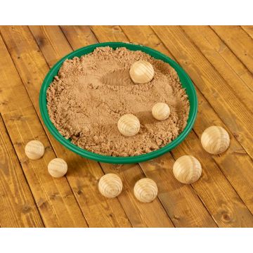 Sensory Zen Bamboo Balls