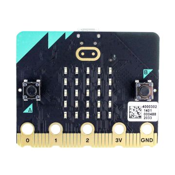 BBC micro:bit V2 - 10 Student Classroom Pack