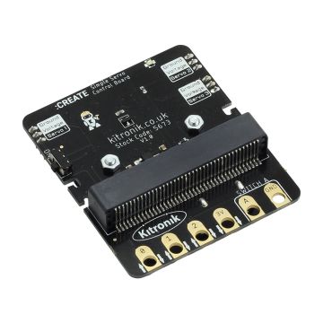 Kitronik Simple Servos Starter Pack for BBC micro:bit