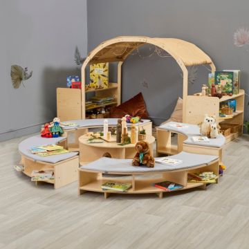 Rookie Cosy Library Set