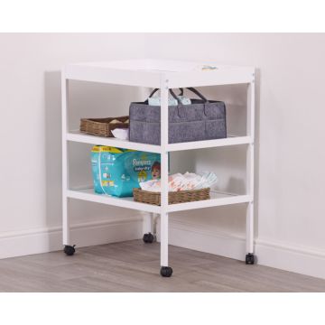 Mobile Changing Unit