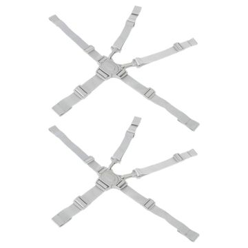 Replacement Feeding Chair Straps 2Pk