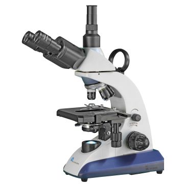 BMS EduLed FLArQ Trino Microscope