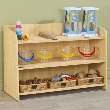 Sand and Water Kit Area Toddler
