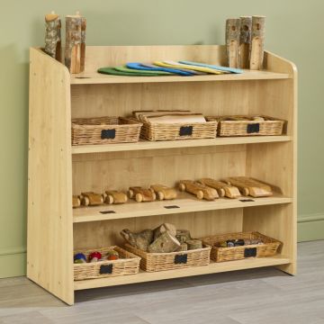 Small World Kit Area Reception