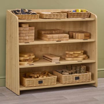 Construction Kit Area Reception