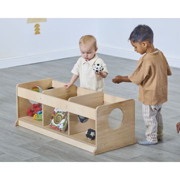 Cosy Cruiser Natural Browser