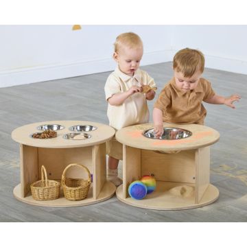 Cosy Cruiser Natural Sensory Islands